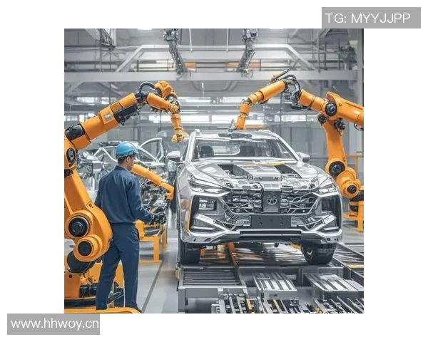 以智能化与自动化为驱动的工业设备创新与发展趋势分析